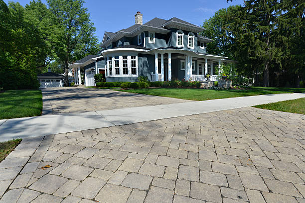 Best Interlocking Driveway Pavers  in Clifton Forge, VA